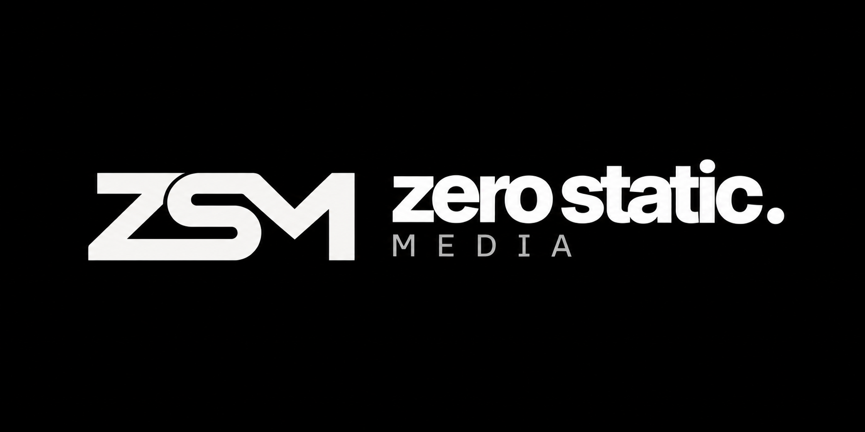 Zero Static Media